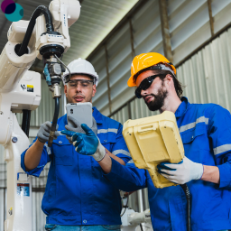 imagem do curso de Engenharia de Automação Industrial